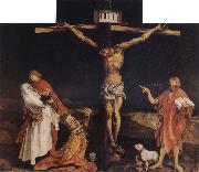 Crucifixion Grunewald, Matthias